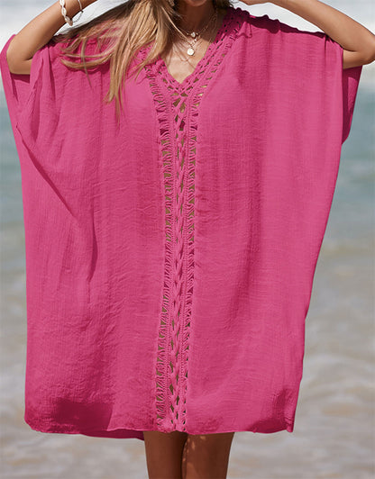 Women's Loose Lightweight Sexy Beach Cover-up