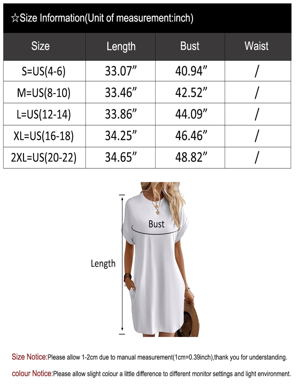 Short Sleeve Beach Casual Midi Dress